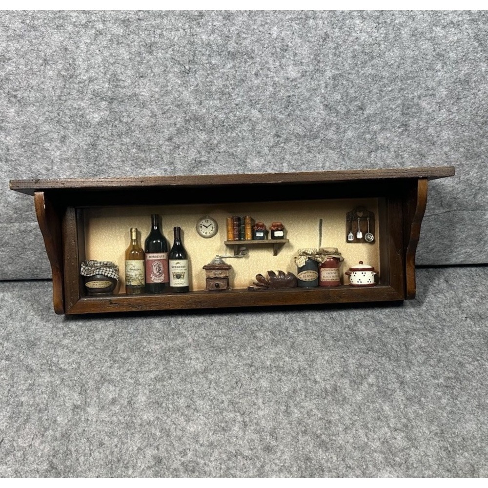 Kitchen Diorama